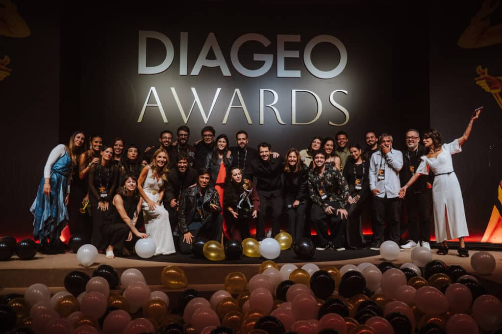 Diageo Awards 2026 reconhece cases de Johnnie Walker, Tanqueray e White Horse