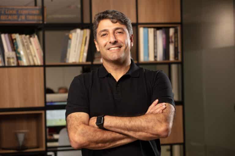 Guto Caram é CEO da 18 Comunicação, agência mineira de publicidade.