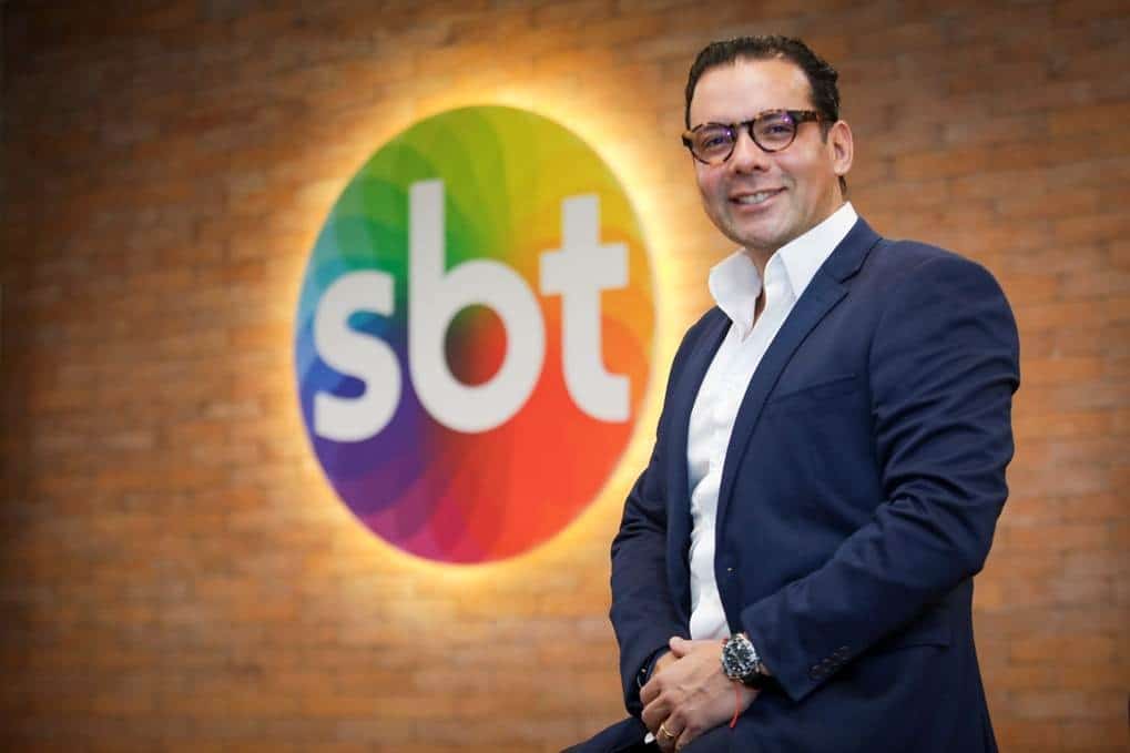 Klayton Cavalcante reforça equipe comercial do SBT