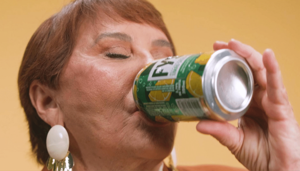 Márcia Sensitiva tira "encosto" de FYS em nova campanha