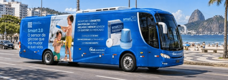 MedLevensohn investe mais de R$ 5 milhões em campanha para Smart 2.0