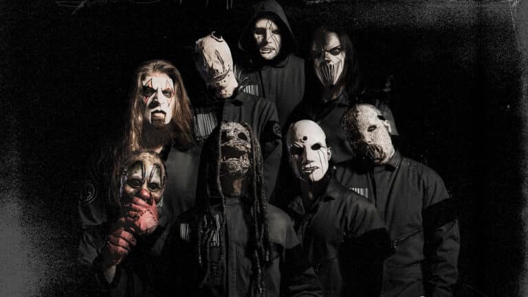 Slipknot será headliner do The Town 2027 com show exclusivo no Brasil
