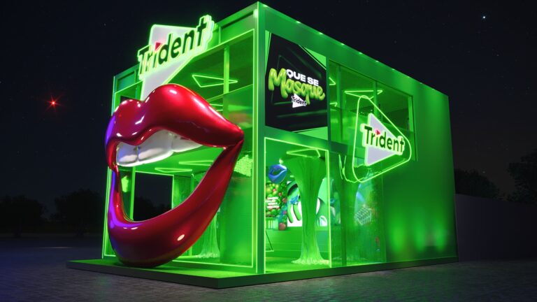 Musicalize assina ativações de Natura, Trident e Venâncio no Rock in Rio 2026