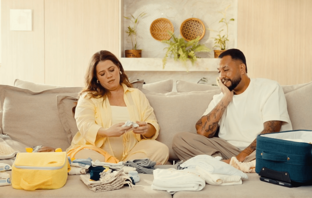 Tati Machado é anunciada como embaixadora de João e Maria