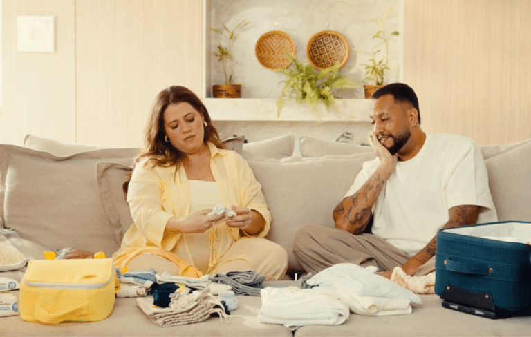 Tati Machado é anunciada como embaixadora de João e Maria