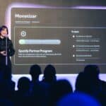 Spotify cria nova frente de receita para podcasts no Brasil com avanço do vídeo