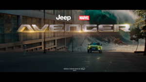 Thanos, Magneto e até ChatGPT inspiram campanha do novo Jeep Avenger