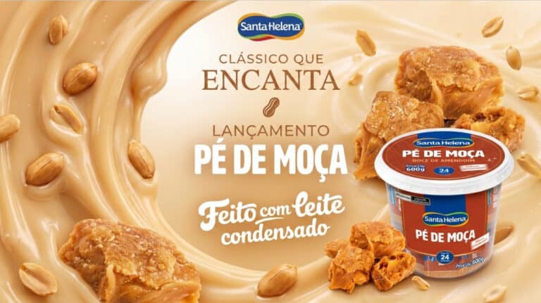 Pé de Moça chega ao portfólio da Santa Helena