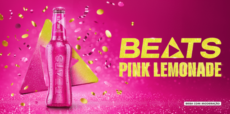 Beats lança Pink Lemonade e amplia seu portfólio de sabores
