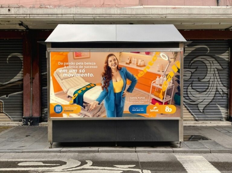 Senac RJ lança nova campanha institucional criada pela Binder