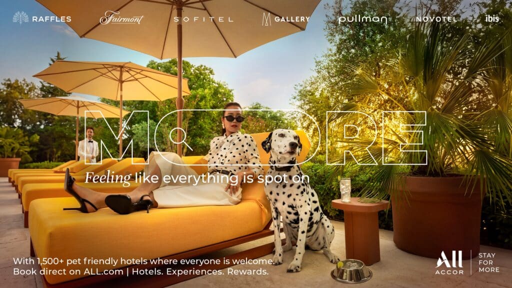 ALL Accor adota novo posicionamento global com foco nas experiências dos viajantes