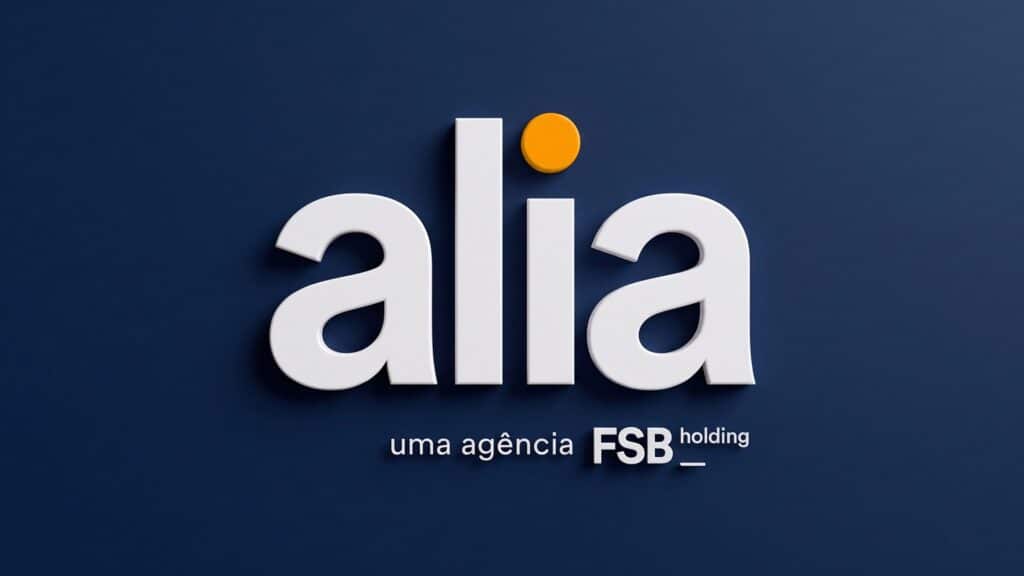 Calia passa a se chamar Alia e inicia nova fase na FSB Holding, com estratégia de expansão em comunicação para os setores público e privado.
