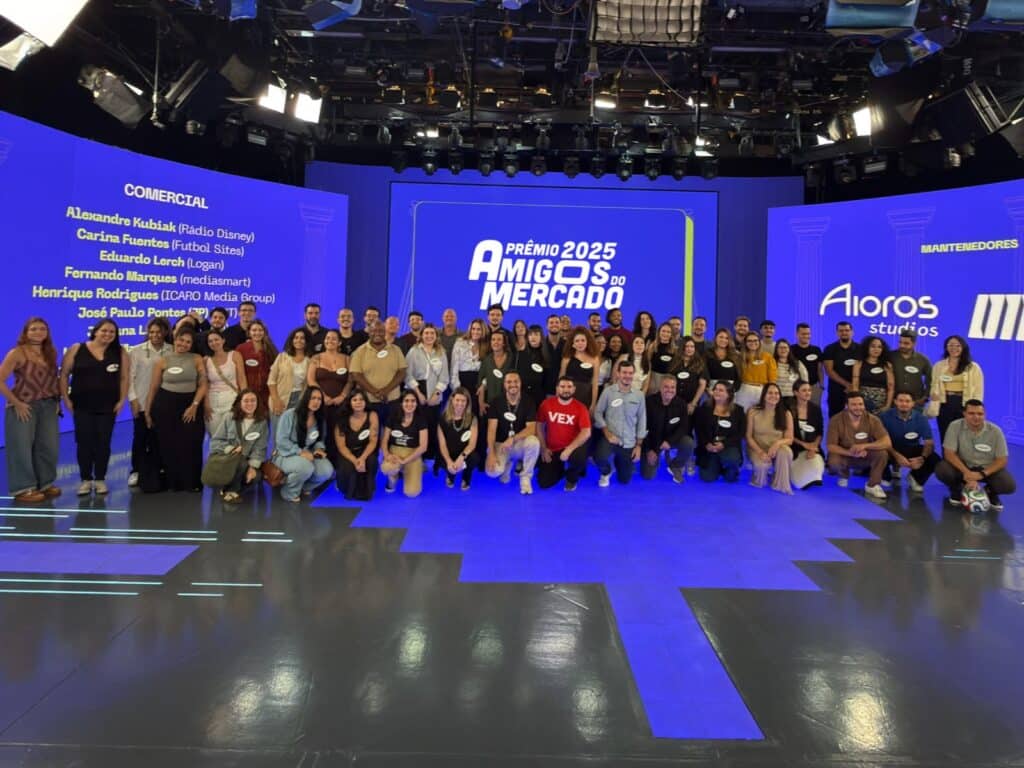 Prêmio Amigos do Mercado 2026 divulga os finalistas da 10ª edição