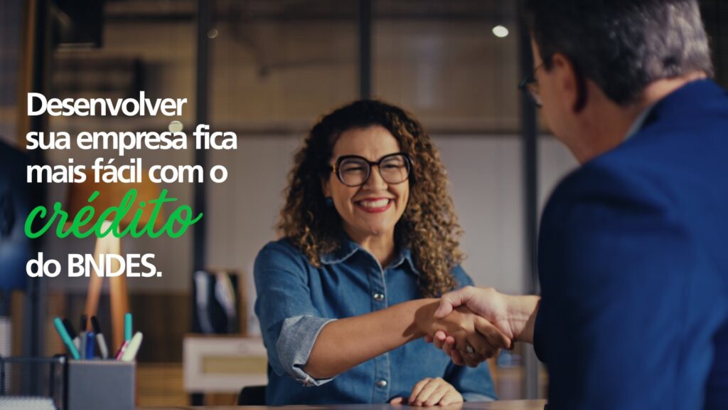 BNDES lança campanha nacional para ampliar acesso ao crédito entre micro, pequenas e médias empresas