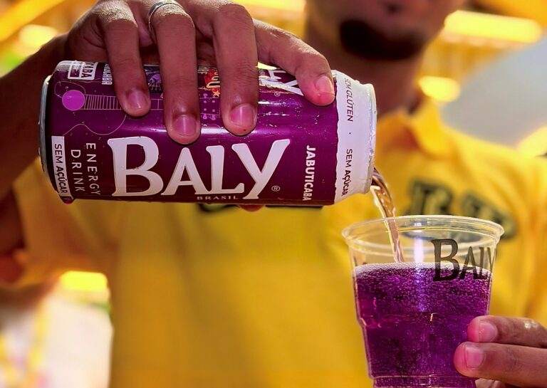 Baly amplia portfólio com sabores brasileiros e novidades para o verão