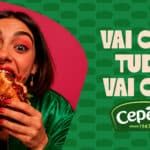 Cepêra adota conceito “Vai com Tudo” e renova posicionamento para celebrar 80 anos