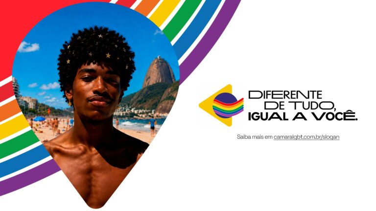 Câmara de Comércio e Turismo LGBT do Brasil apresenta novo posicionamento criado pela Monks