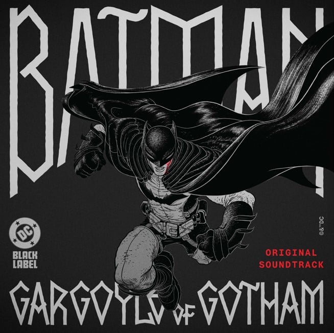 Batman: Gargoyle of Gotham ganha trilha sonora original com artistas brasileiros