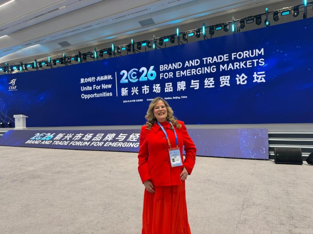 ABA participa de fórum internacional na China sobre novas oportunidades para o Marketing em mercados emergentes