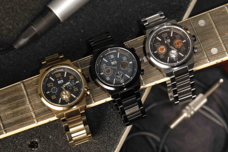 Guns N’ Roses, Charlie Brown Jr. e Cazuza viram óculos e relógios da Chilli Beans