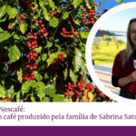 O que existe por trás de uma xícara de Nescafé?