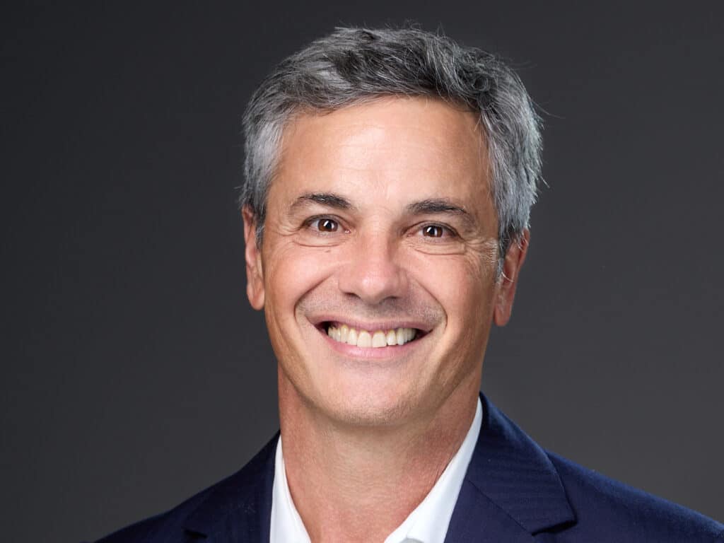 Diego Majdalani Vice-Presidente Sênior da Lenovo e Presidente para a América Latina