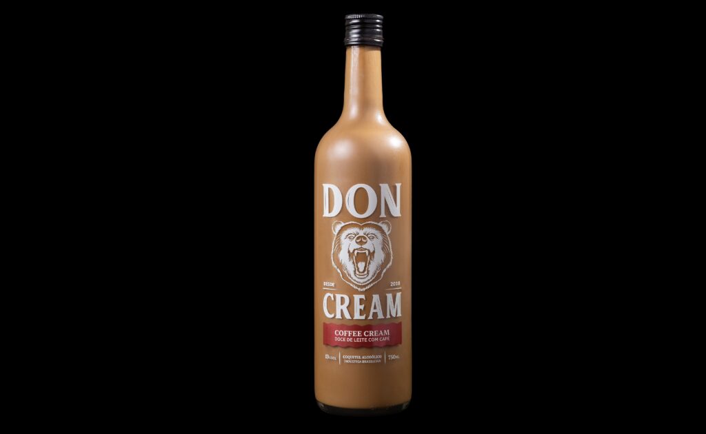Don Cream cria bebida com café após oito anos com um único sabor