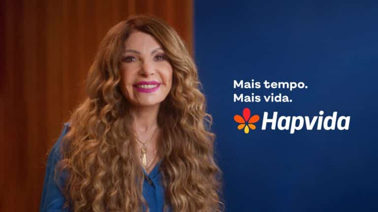 Elba Ramalho estrela campanha da Hapvida sobre câncer de mama