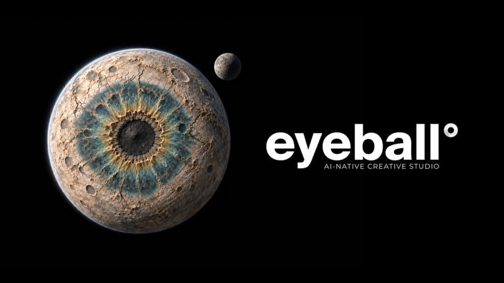 Sócios da Sentimental Filme criam Eyeball, estúdio de inteligência artificial