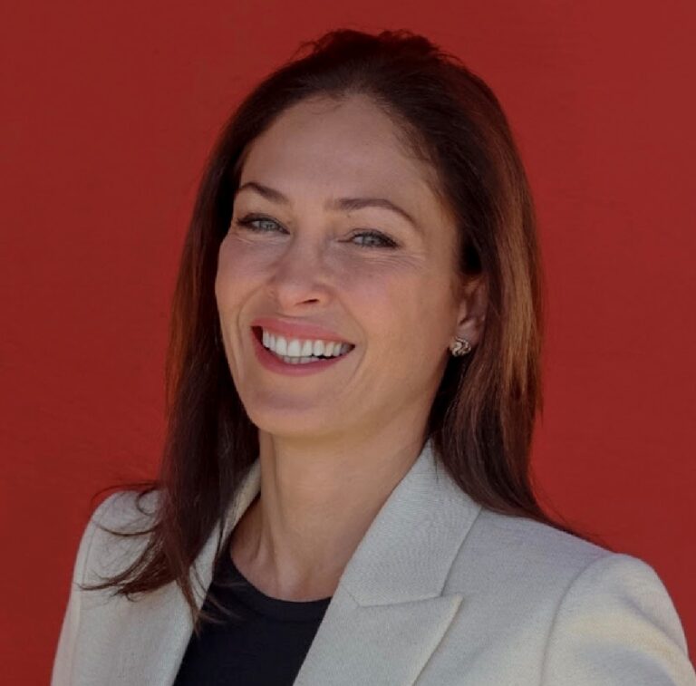 Gilmara Espino, presidente GPeS