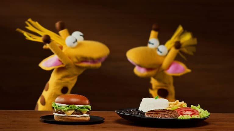 NextJor assina sua primeira campanha nacional para o Giraffas