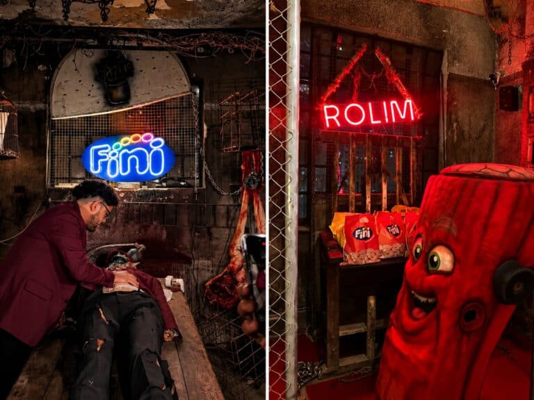 Fini assina naming rights do Halloween no Edifício Rolim