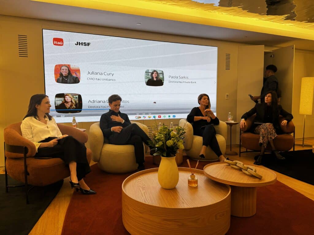 Itaú e JHSF conectam serviços financeiros ao universo do luxo e da hospitalidade