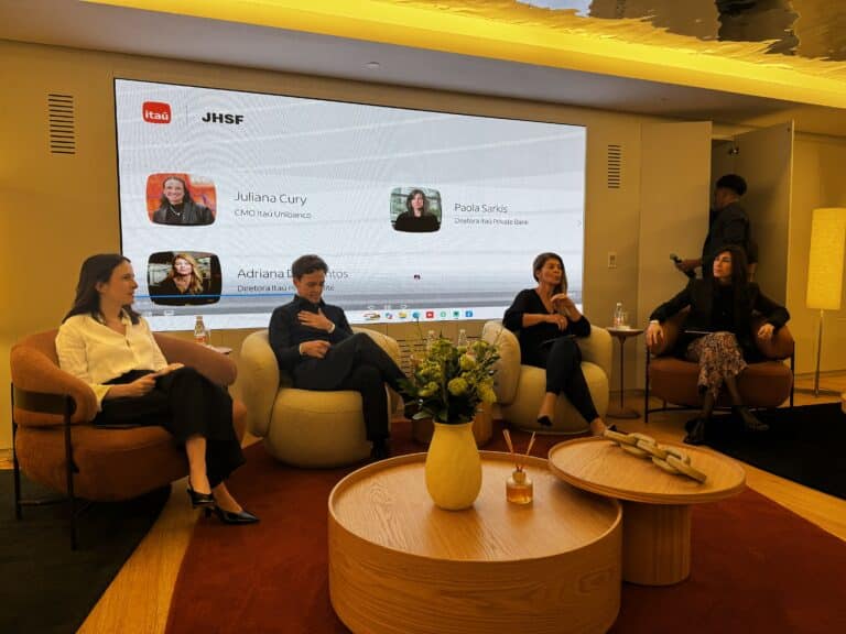 Itaú e JHSF conectam serviços financeiros ao universo do luxo e da hospitalidade