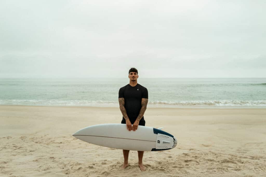 LIVE! e atleta Gabriel Medina lançam collab