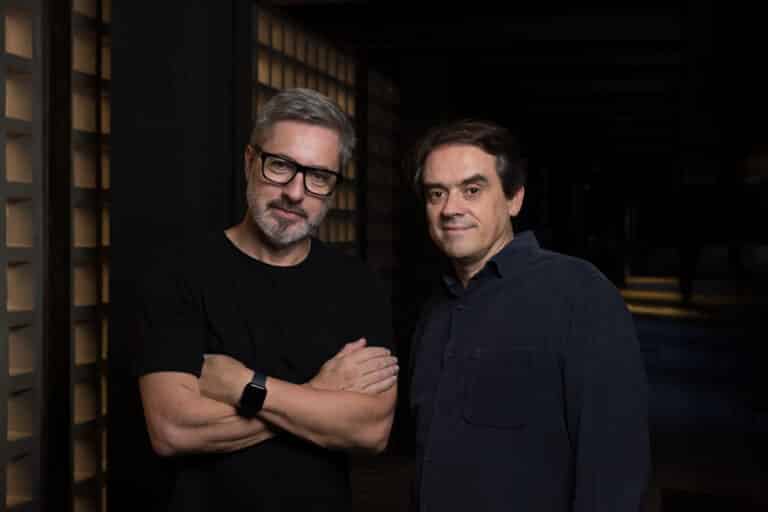Rafa Fortes e André Faccioli fundam Lobstr, produtora integrada ao Grupo PAPAKI