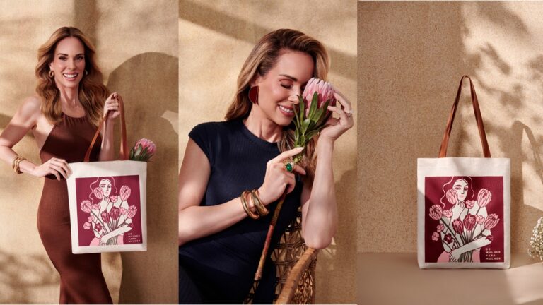 Marisa reúne Ana Furtado e Brunna Mancuso em campanha de Outubro Rosa