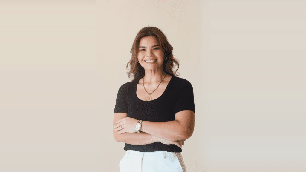 Michelle Tsufa, presidente do Comitê de Conselho e Estratégia da EVER Trade Marketing