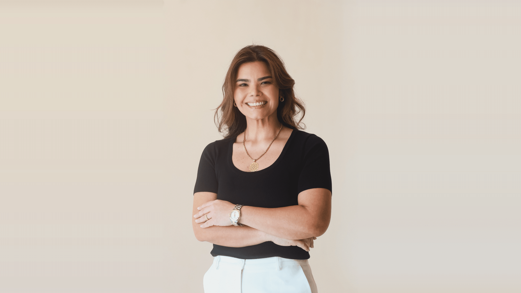 Michelle Tsufa, presidente do Comitê de Conselho e Estratégia da EVER Trade Marketing