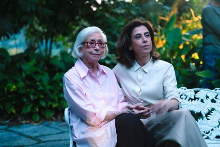 Fernanda Montenegro e Fernanda Torres protagonizam campanha do TikTok