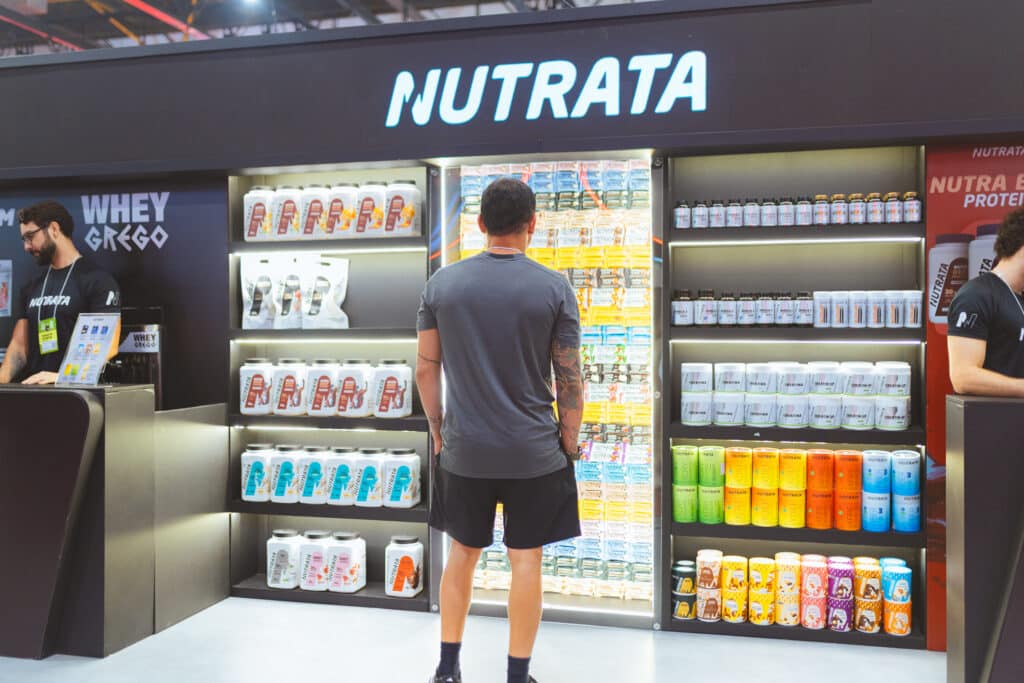 Nutrata e Nestlé projetam vender 2,4 milhões de barras Prestígio até dezembro