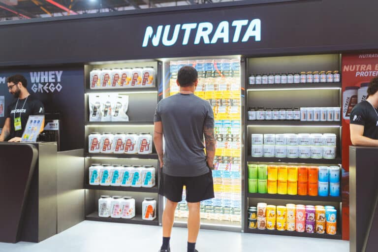 Nutrata e Nestlé projetam vender 2,4 milhões de barras Prestígio até dezembro