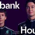 Nubank leva universo da Mercedes de F1 a experiência gratuita em São Paulo