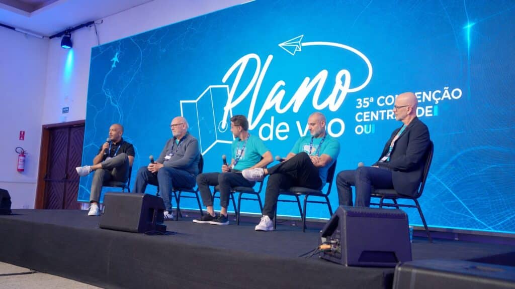 35ª Convenção Nacional da Central de Outdoor reúne lideranças e profissionais do mercado de OOH em Atibaia (SP) para discutir gestão, tendências e estratégias de crescimento, fortalecendo a colaboração e o desenvolvimento do setor de mídia exterior no Brasil - Crédito: Divulgação