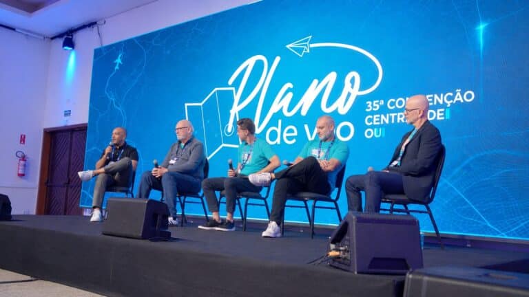 35ª Convenção Nacional da Central de Outdoor reúne lideranças e profissionais do mercado de OOH em Atibaia (SP) para discutir gestão, tendências e estratégias de crescimento, fortalecendo a colaboração e o desenvolvimento do setor de mídia exterior no Brasil - Crédito: Divulgação