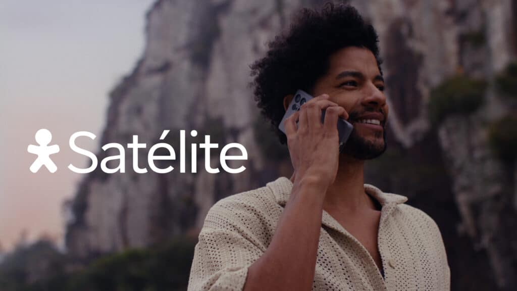 Vivo anuncia internet via satélite em parceria com Starlink para ampliar cobertura no Brasil