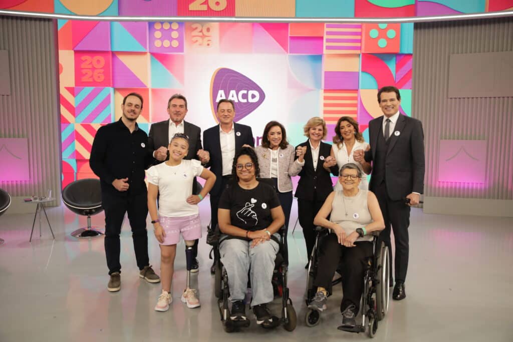 Teleton 2026 reúne artistas, marcas e influenciadores para arrecadar R$ 30 milhões