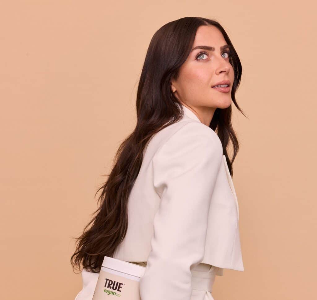 Jade Picon é a nova embaixadora da True em estratégia de lifestyle e bem-estar