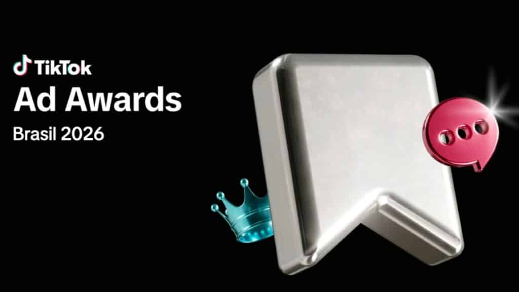 TikTok Ad Awards 2026 revela finalistas e estreia categorias de IA e social commerce