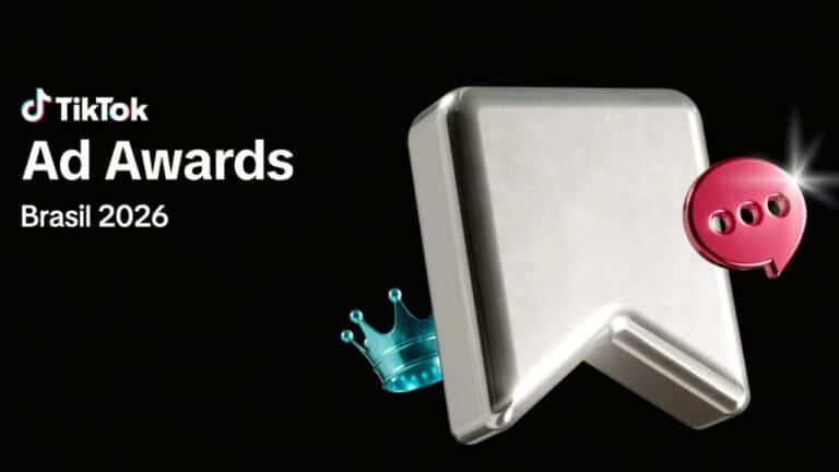 TikTok Ad Awards 2026 revela finalistas e estreia categorias de IA e social commerce